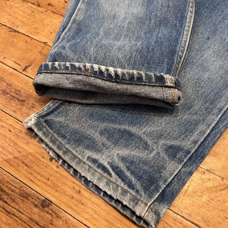 1980’s "Levi's"   501 Denim Pants   SIZE：W29 L31