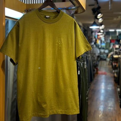 1990’s "STUSSY"    Short Sleeve Tee      SIZE：XL