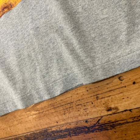1990's "TOTO"  Short Sleeve Tee  SIZE：M