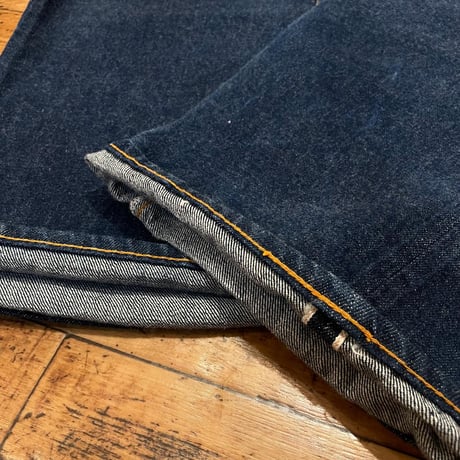 1970's "LEVI'S"　501 BIGE　SIZE：W39.5 L29