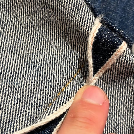 1970's "LEVI'S"　501 BIGE　SIZE：W39.5 L29