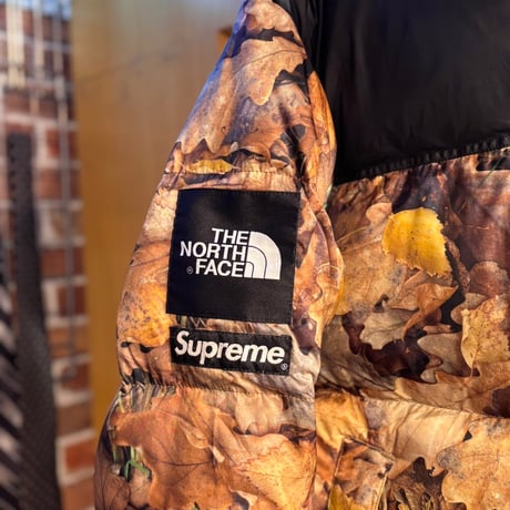 2016's "THE NORTH FACE × supreme" 2016AW Model  SIZE：L