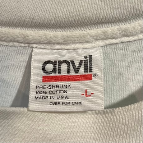 1990's "maxell” Short Sleeve Tee SIZE : L