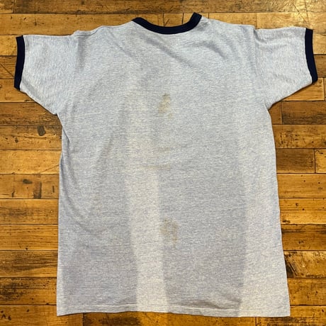 1970's "chev craft" CHARACTER TEE SIZE : XL