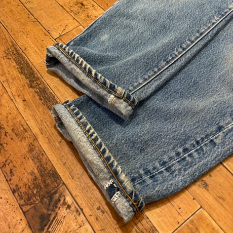 1980's "Levi's" 501  Denim Pants  SIZE：W32 L29