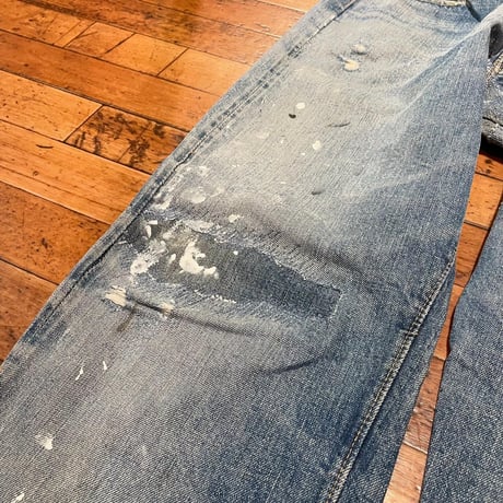 1950's "LEVI'S"　501XX Denim Pant　SIZE：W32 L31