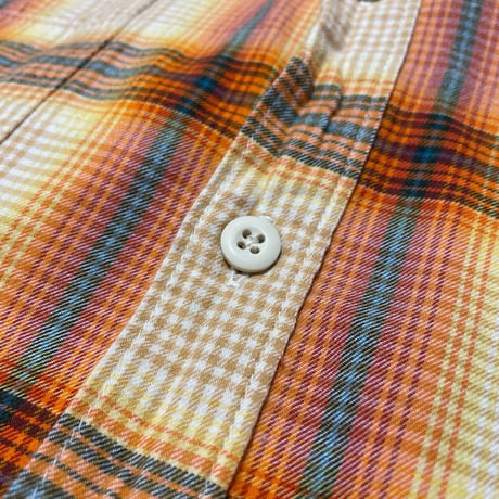 "Patagonia"　Long Sleeve Shirt　SIZE : XL