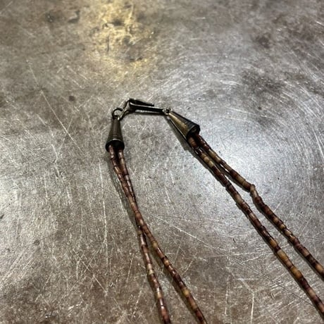 ~1980's "Zuni"　Fetish Necklace