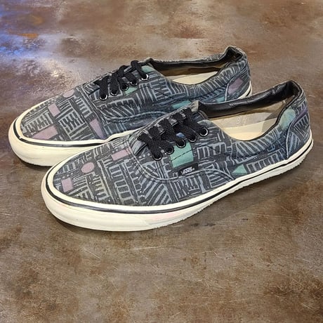 1980's "VANS"　ERA　SIZE : Fits like 10