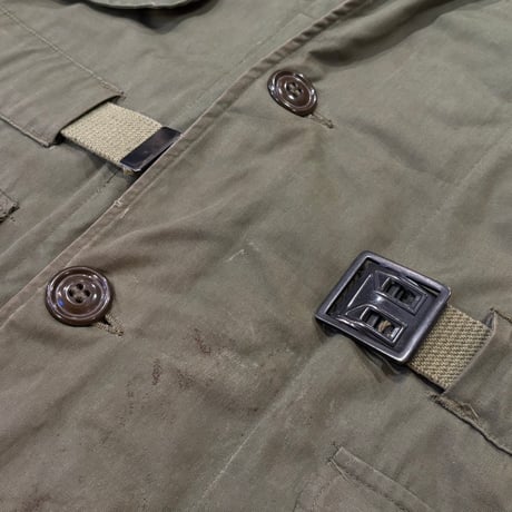1940's "U.S.MILTARY"  M-47 Field Parka  SIZE：M