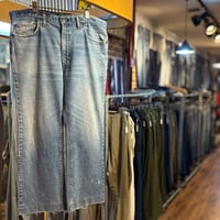 1970's "Levi's" 517  Denim Pants  SIZE：W38  L27