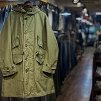 1940's "U.S.MILTARY"  M-47 Field Parka  SIZE：M
