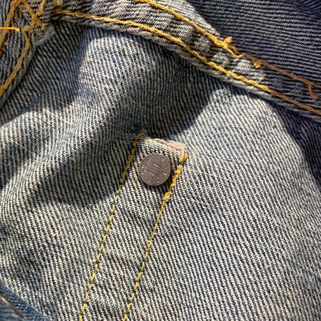 1950's "LEVI'S"　501XX Denim Pant　SIZE：W32 L31