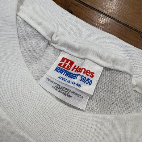1990's "Virtua Fighter"  Short Sleeve Tee  Dead Stock  SIZE：XL