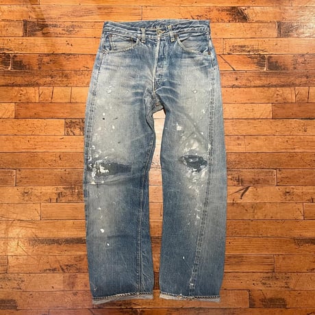 1950's "LEVI'S"　501XX Denim Pant　SIZE：W32 L31