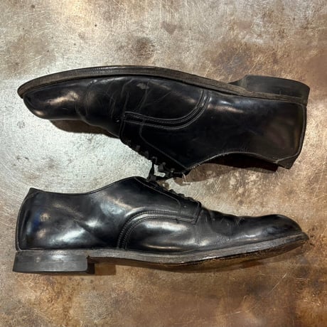 1940's "U.S.NAVY"  Serviceman Shoes  SIZE：9 1/2