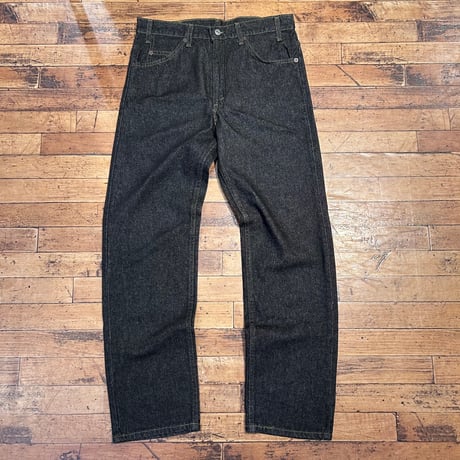 1990’s "Levi's"  505 Denim Pants 先染 Dead Stock!!   SIZE：W32L30
