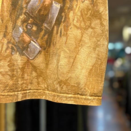 1990's "STARWARS" Short Sleeve Tee  SIZE：XL