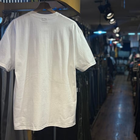 2000's "STUSSY"  Laura Photo T-Shirt  SIZE：Large