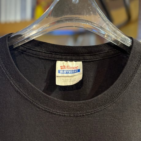 1990's "Jhon Lennon"  Short Sleeve Tee  SIZE：Large