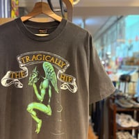 1990's "The Tragically Hip"  Short Sleeve Tee  SIZE：XL
