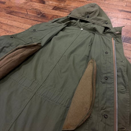 1940's "U.S.MILTARY"  M-47 Field Parka  SIZE：M