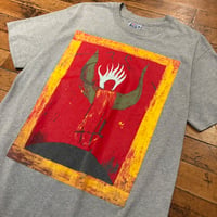 1990's "TOTO"  Short Sleeve Tee  SIZE：M
