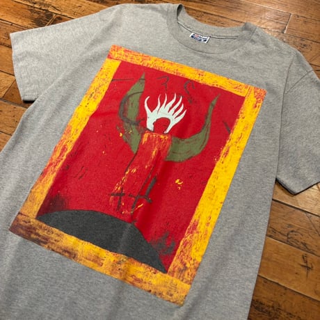 1990's "TOTO"  Short Sleeve Tee  SIZE：M