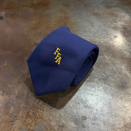 1990's "FFA"  Corduroy Jacket with Tie  SIZE：48