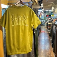 1990’s "STUSSY"    Short Sleeve Tee      SIZE：XL