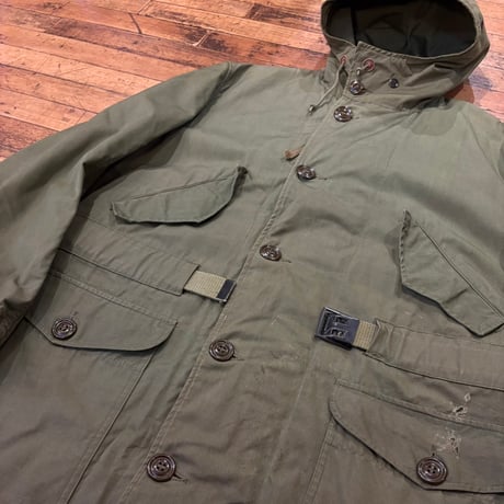 1940's "U.S.MILTARY"  M-47 Field Parka  SIZE：M