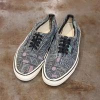 1980's "VANS"　ERA　SIZE : Fits like 10