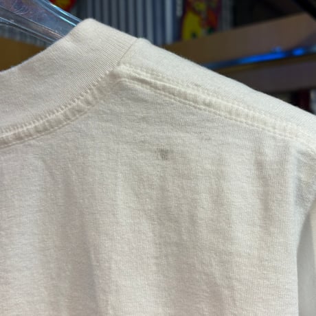 1990's "MOSQUITOHEAD"  Bruce Lee  Short Sleeve Tee  SIZE：XL