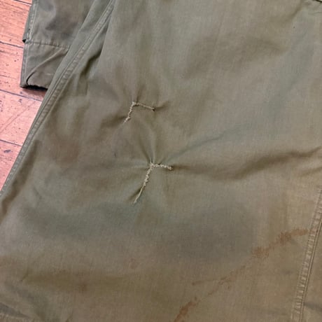1940's "U.S.MILTARY"  M-47 Field Parka  SIZE：M