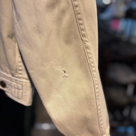 1960's "Levi's"  940B XX  SIZE：46