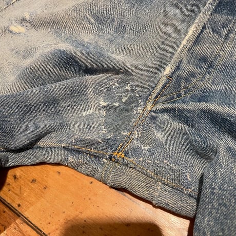 1950's "LEVI'S"　501XX Denim Pant　SIZE：W32 L31