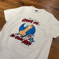 1980's "St.Lucia"  Short Sleeve Tee  SIZE：M