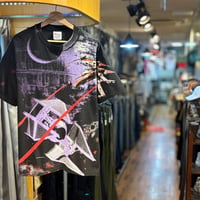 1990's "STARWARS" Short Sleeve Tee  SIZE：Large