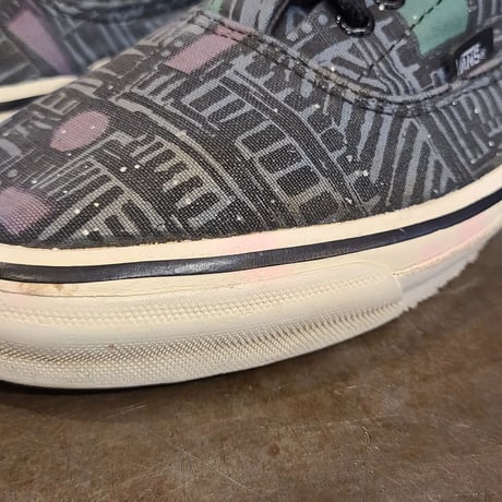 1980's "VANS"　ERA　SIZE : Fits like 10