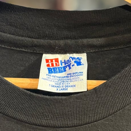 1990's "Easy Riders" Short Sleeve Tee  SIZE：XL