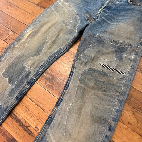 1970's "Levi's"  501 BigE  SIZE：W30.5 L30.5