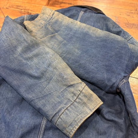 1950's "Rail Chief"  Denim Coveralls  SIZE：L