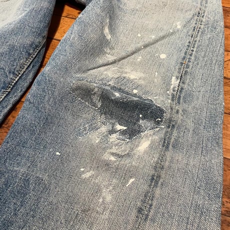 1950's "LEVI'S"　501XX Denim Pant　SIZE：W32 L31