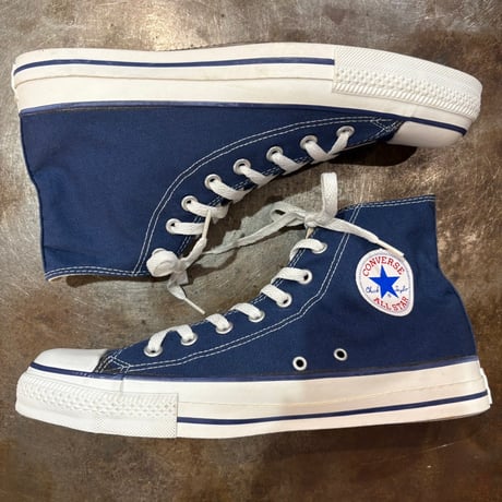 1990's "CONVERSE" ALL STAR  Dead Stock  SIZE：11