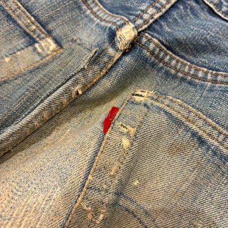 1970's "Levi's"  501 BigE  SIZE：W30.5 L30.5