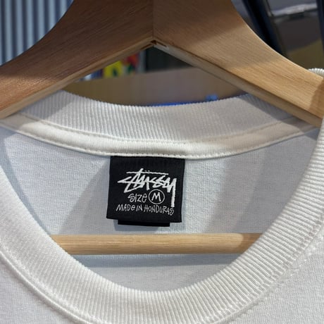New "STUSSY"  Laura T-Shirt  SIZE：Medium