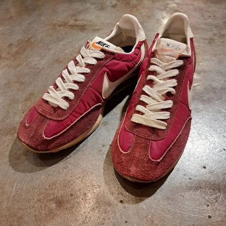 1970's "NIKE"　Roadrunner　SIZE : 8 (26cm程)