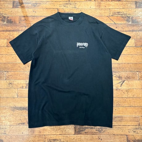 1990’S "KURT COBAIN"   BRADFORD GALLEY  Short Sleeve Tee  SIZE：X Ｌ
