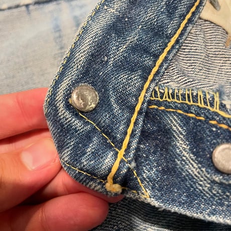 1950's "LEVI'S"　501XX Denim Pant　SIZE：W32 L31