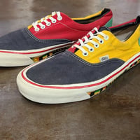 1980's "VANS"　ERA　SIZE : Fits like 10 1/2